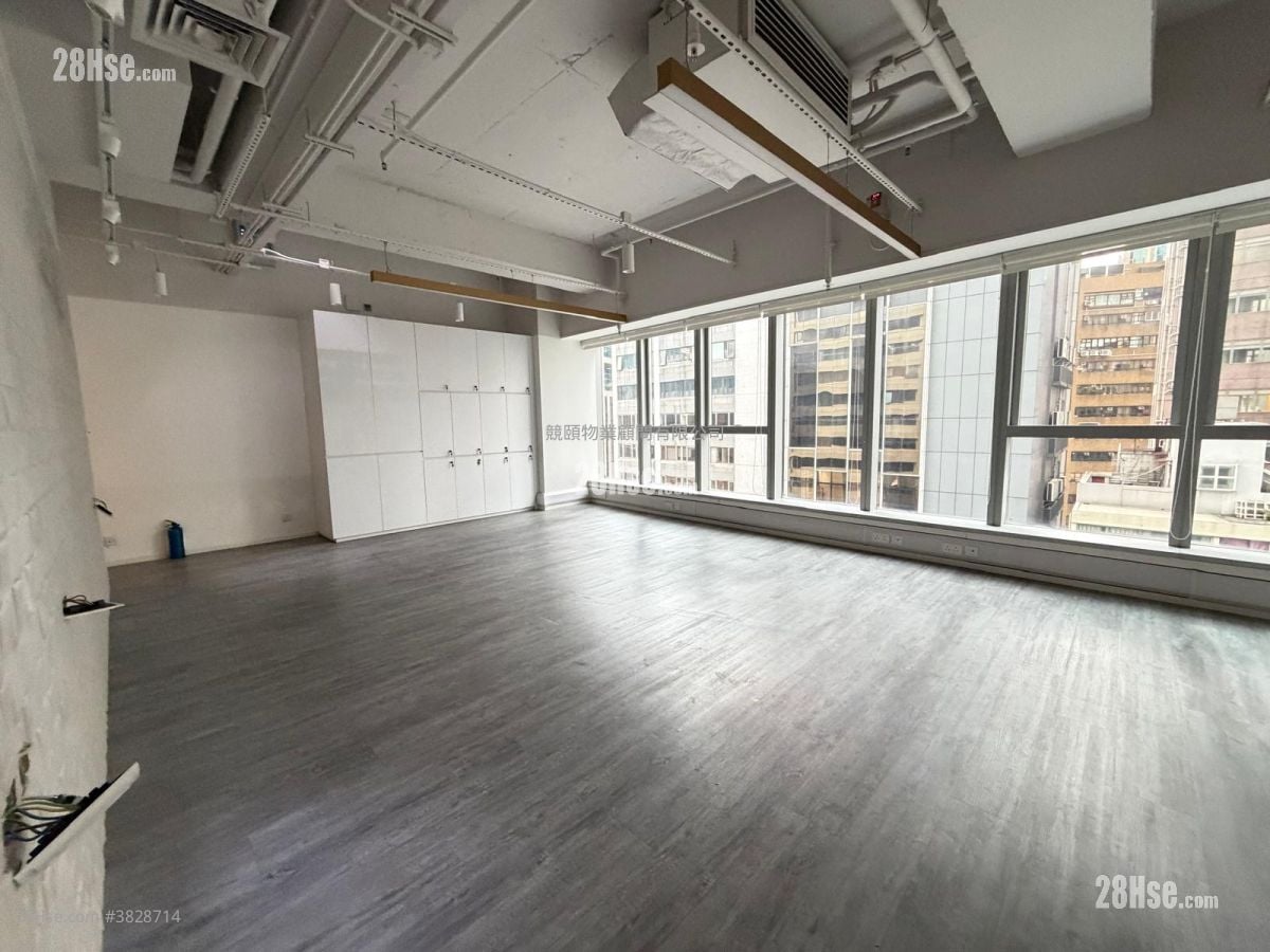 軒尼詩道239號 租盤