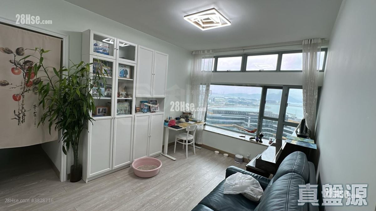 東堤灣畔 售盤 3 房 , 2 浴室 759 平方呎