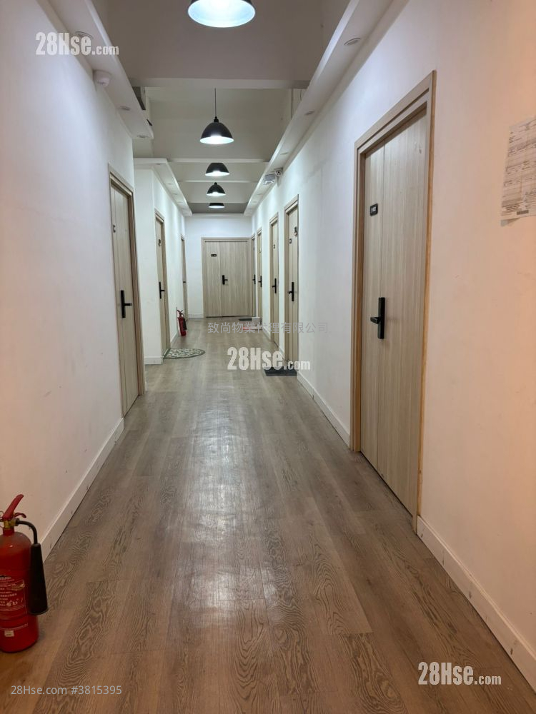 好景工业大厦 租盘