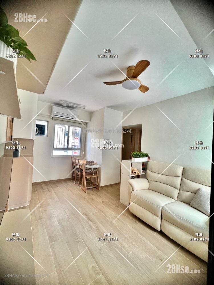 Scenery Court Sell 2 Bedrooms , 1 Bathroom 375 ft²