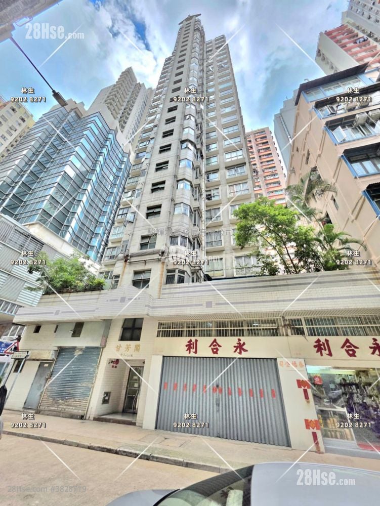 Scenery Court Sell 2 Bedrooms , 1 Bathroom 375 ft²