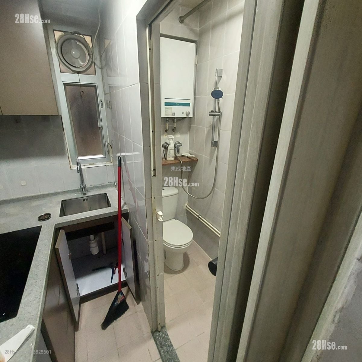 Tung Po Building Rental 2 Bedrooms , 1 Bathroom 316 ft²