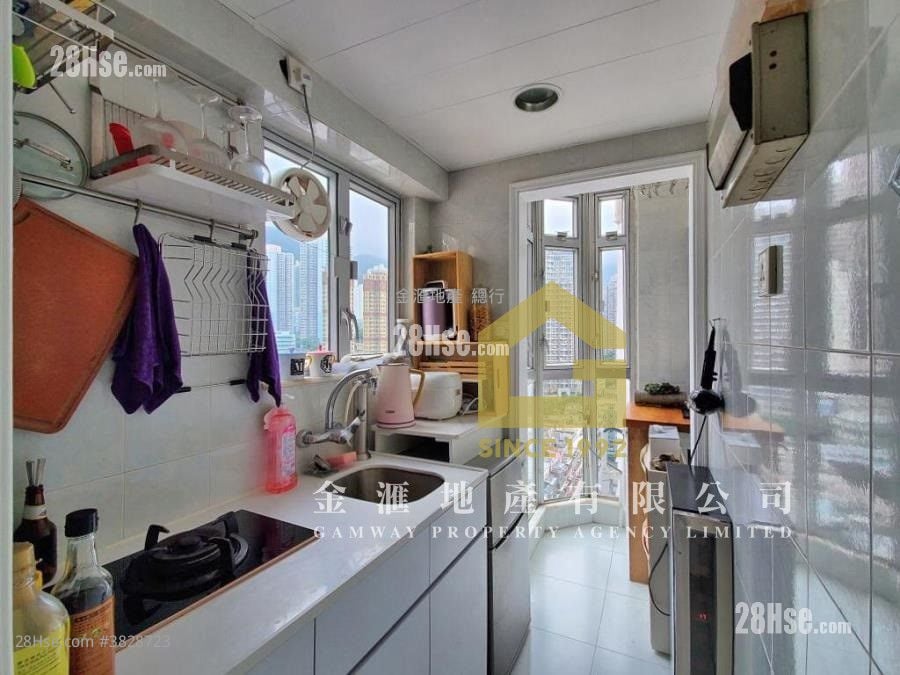 Dragon Glory Mansion Sell 220 ft²