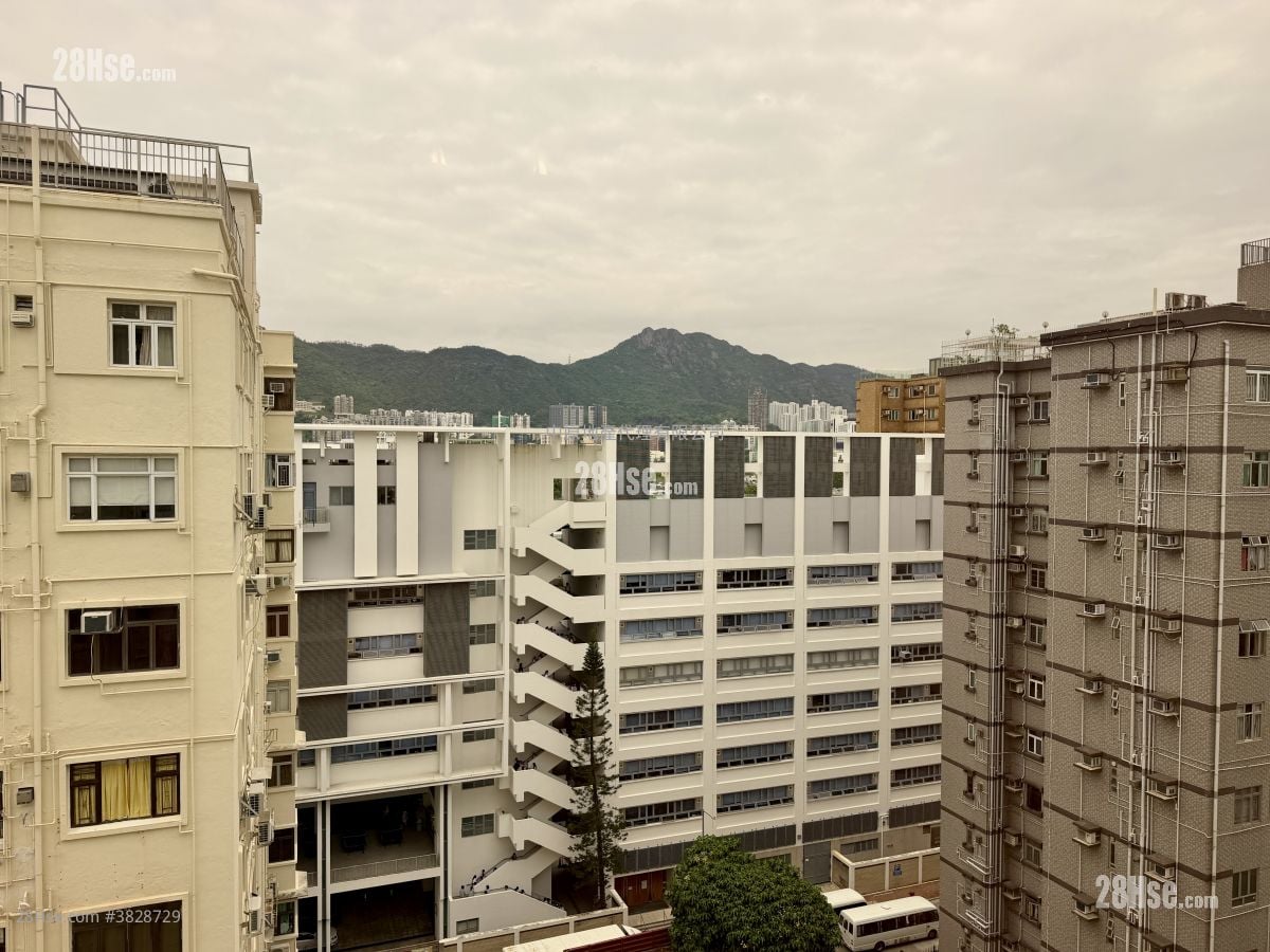 愛華大廈 售盤 3 房 , 2 浴室 1,109 平方呎