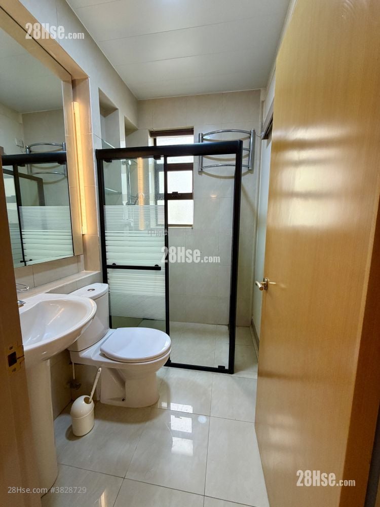 愛華大廈 售盤 3 房 , 2 浴室 1,109 平方呎