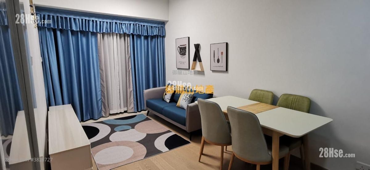 Solaria Sell 2 Bedrooms , 1 Bathroom 463 ft²