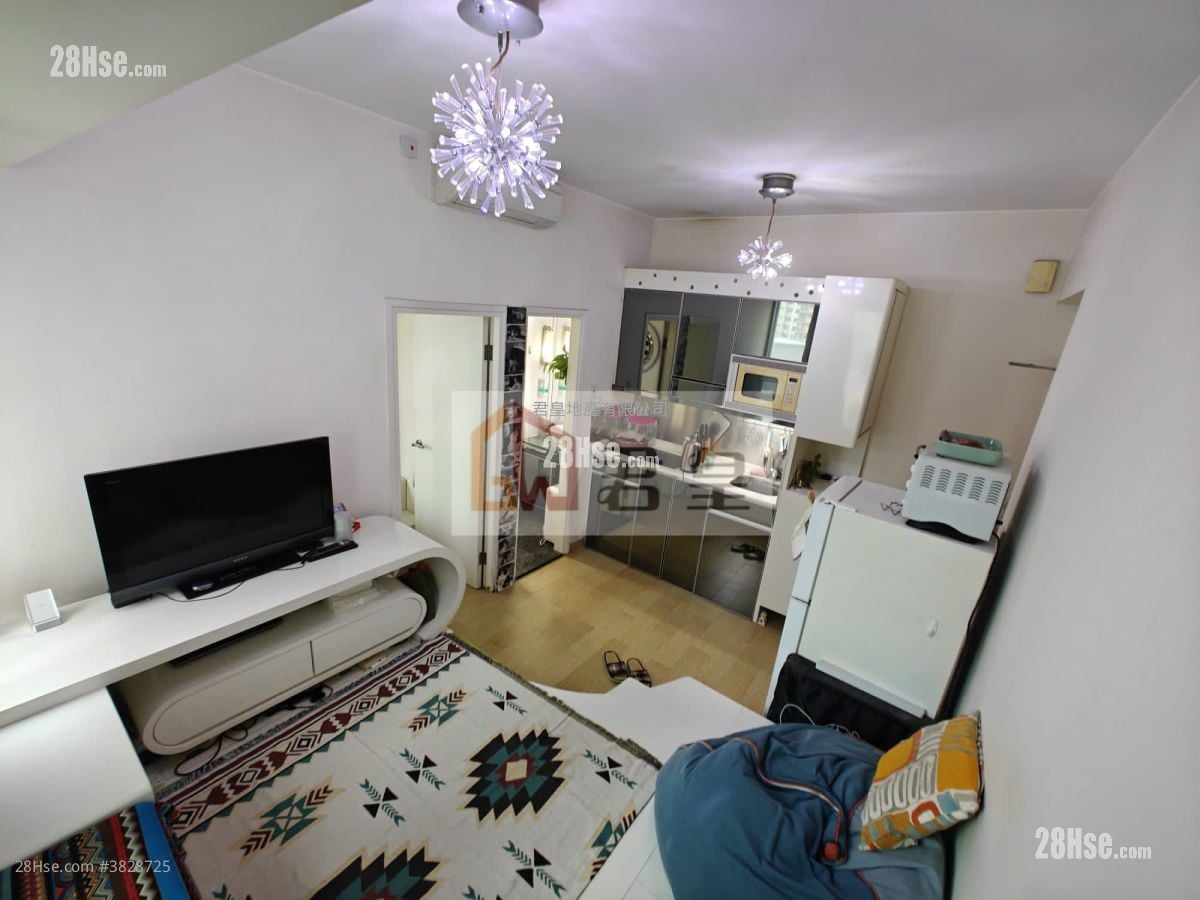 Bijou Apartments Sell 1 Bedroom , 1 Bathroom 242 ft²