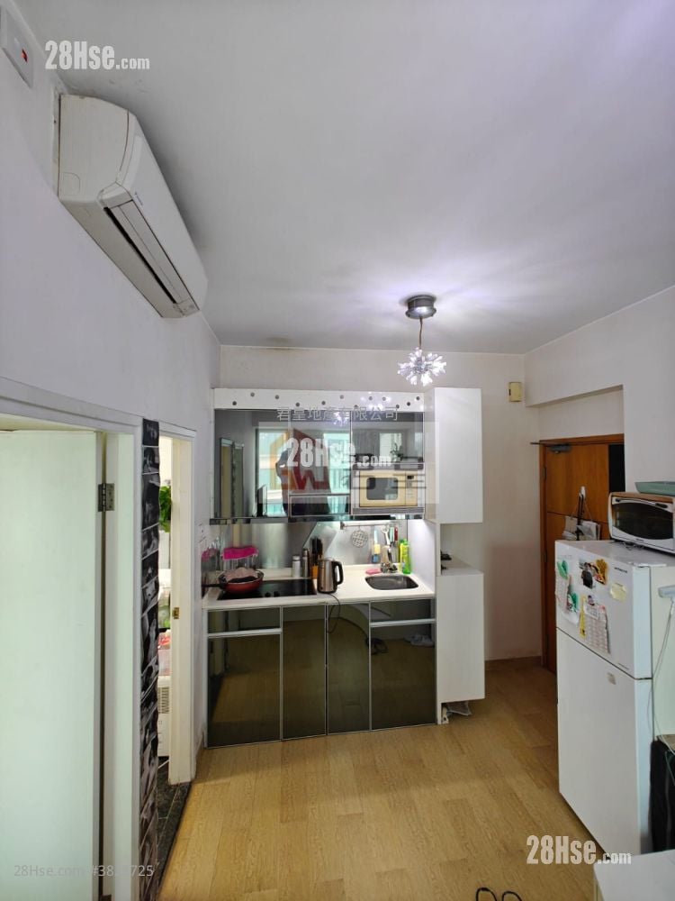 Bijou Apartments Sell 1 Bedroom , 1 Bathroom 242 ft²