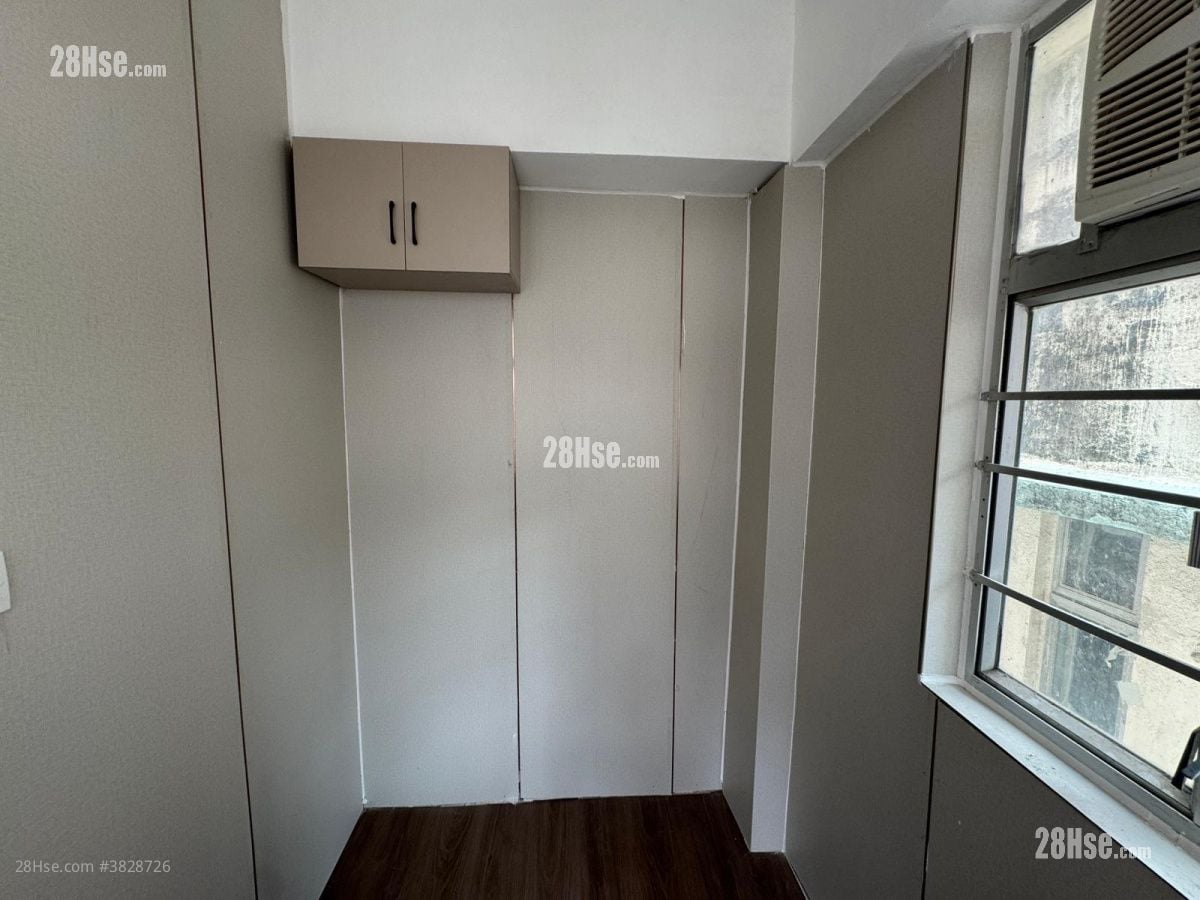 金巴利街1號 租盤 開放式間隔 , 1 浴室 190 平方呎