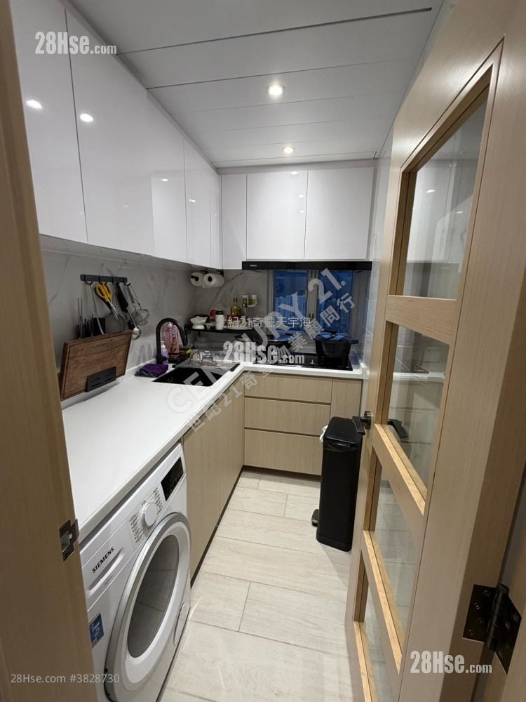 银禧花园 售盘 2 房 , 1 浴室 498 平方尺