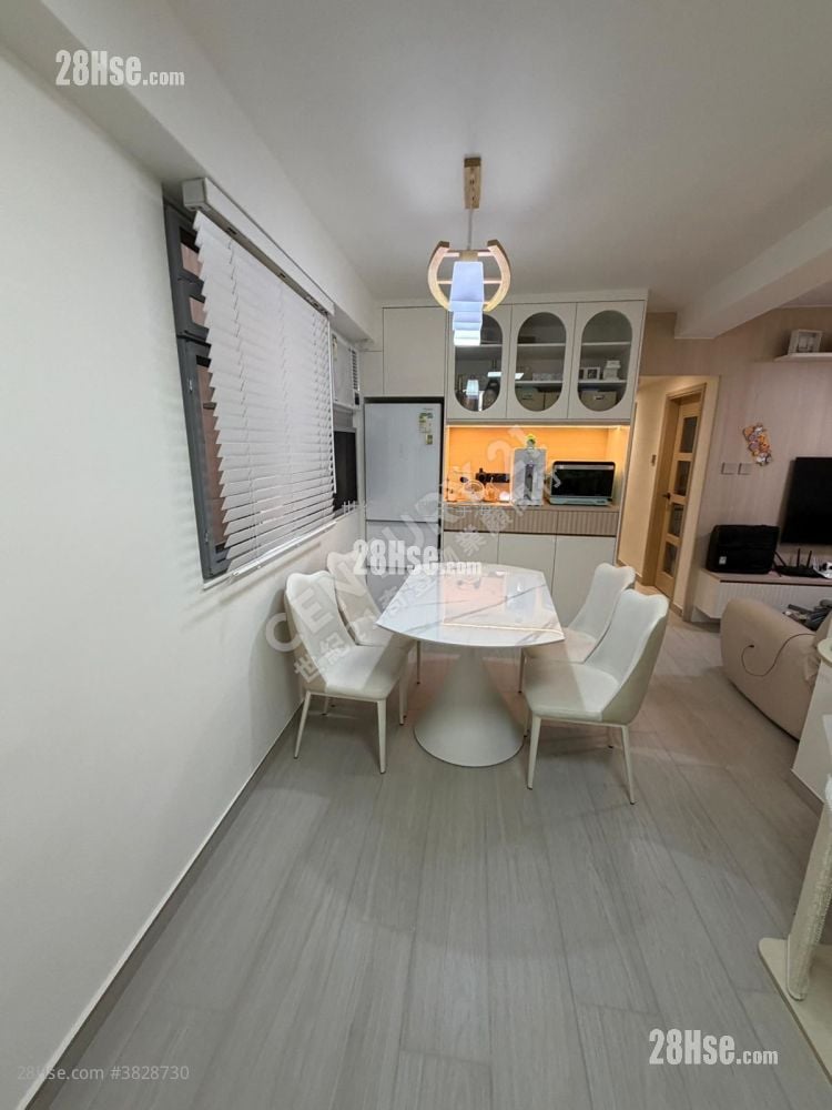 银禧花园 售盘 2 房 , 1 浴室 498 平方尺