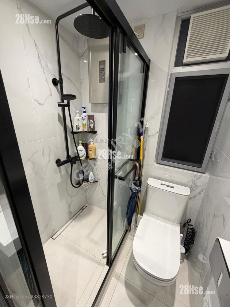 银禧花园 售盘 2 房 , 1 浴室 498 平方尺