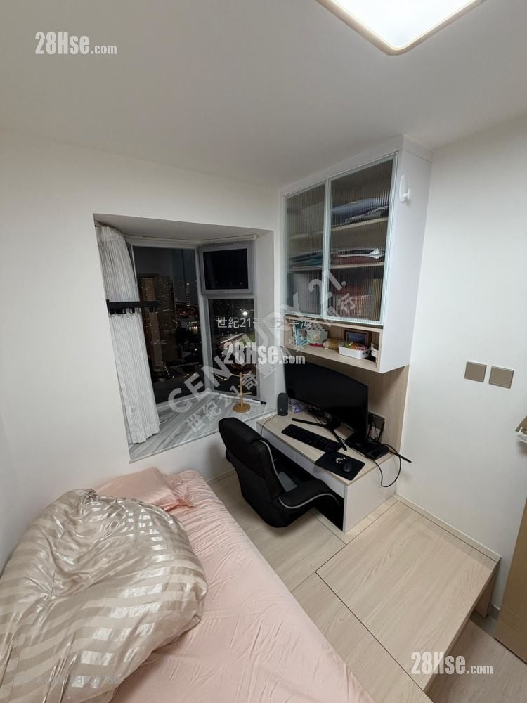 银禧花园 售盘 2 房 , 1 浴室 498 平方尺