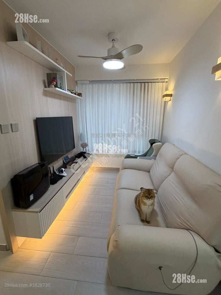 银禧花园 售盘 2 房 , 1 浴室 498 平方尺