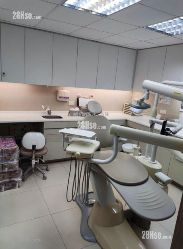 樂善大廈 租盤 2 房 , 2 廁所 1,130 平方呎