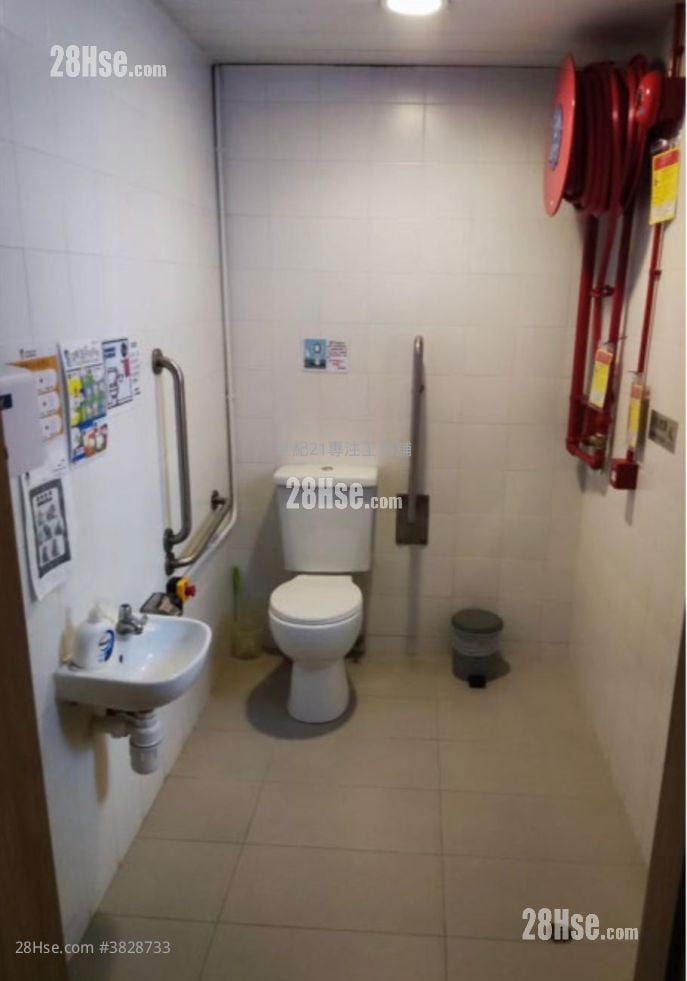 樂善大廈 租盤 2 房 , 2 廁所 1,130 平方呎