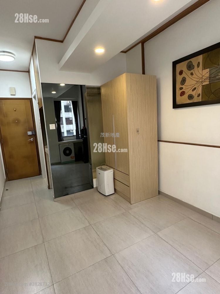 嘉安大廈 租盤 開放式間隔 , 1 浴室 150 平方呎