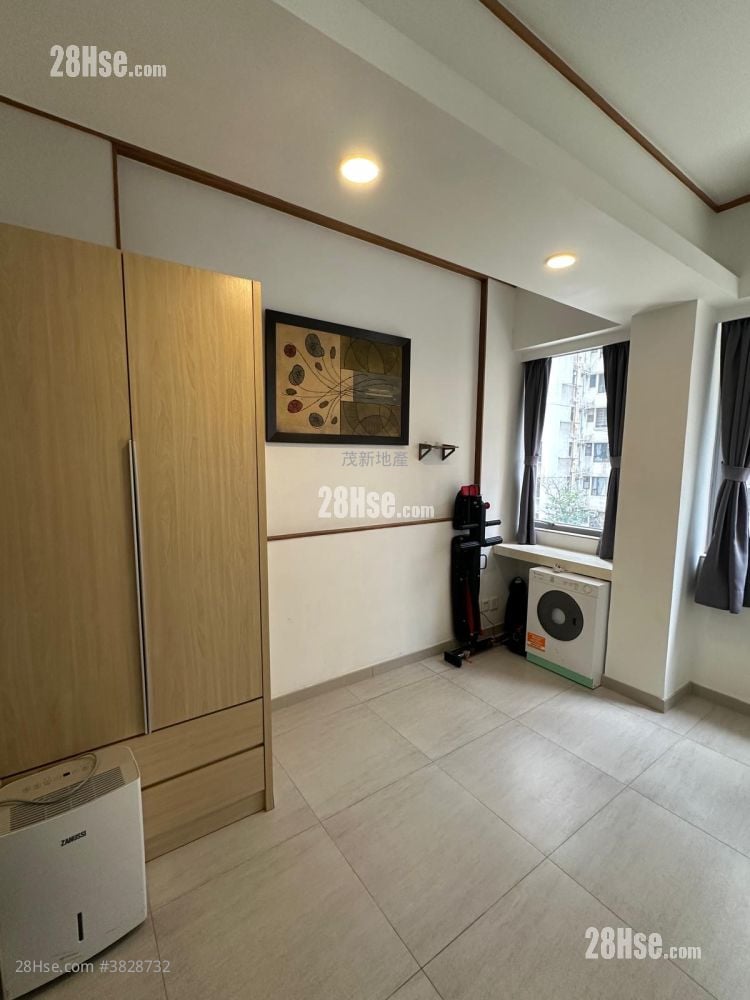 嘉安大廈 租盤 開放式間隔 , 1 浴室 150 平方呎