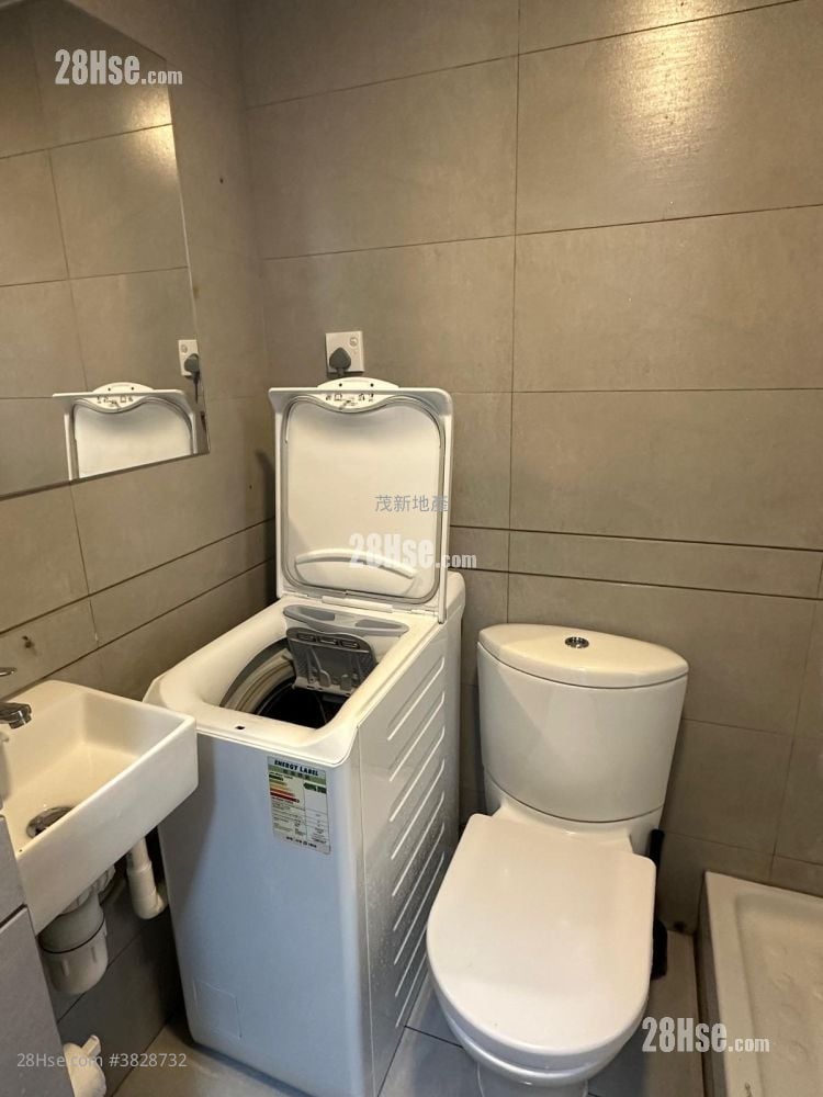 嘉安大廈 租盤 開放式間隔 , 1 浴室 150 平方呎