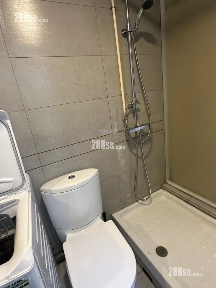 嘉安大廈 租盤 開放式間隔 , 1 浴室 150 平方呎