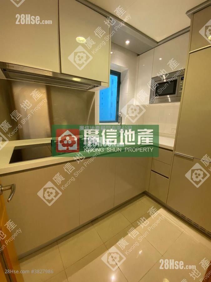 浪澄灣 售盤 2 房 , 1 浴室 567 平方呎