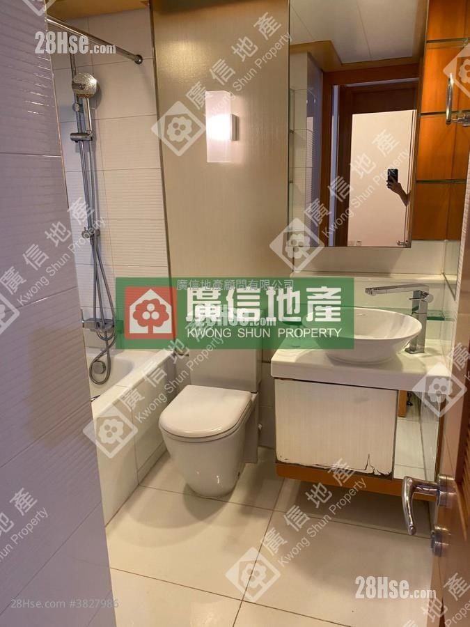 浪澄灣 售盤 2 房 , 1 浴室 567 平方呎