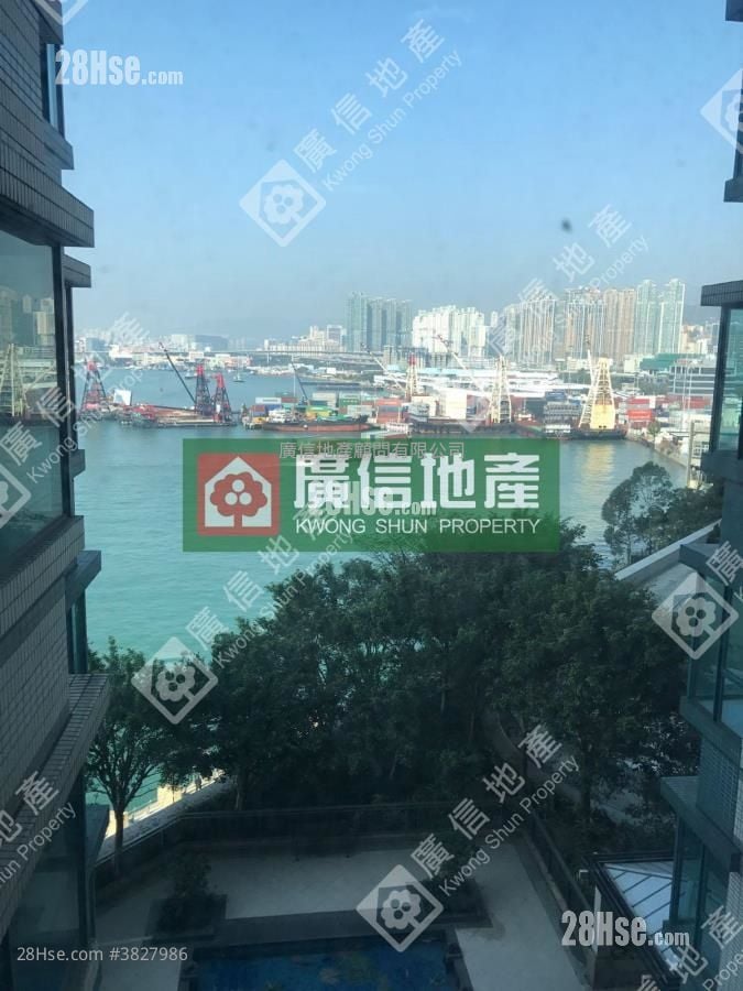 浪澄灣 售盤 2 房 , 1 浴室 567 平方呎