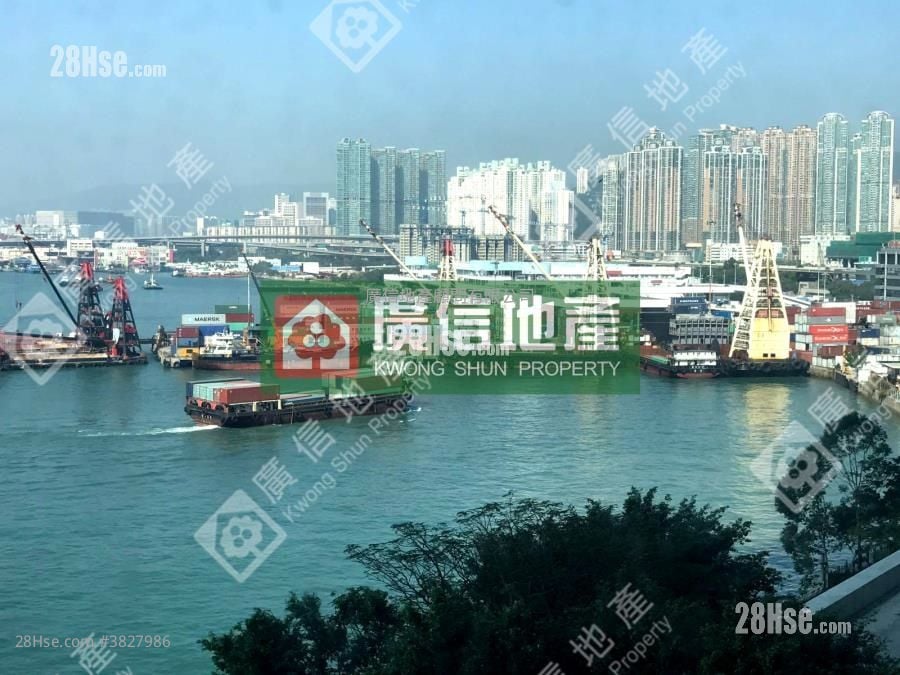 浪澄灣 售盤 2 房 , 1 浴室 567 平方呎