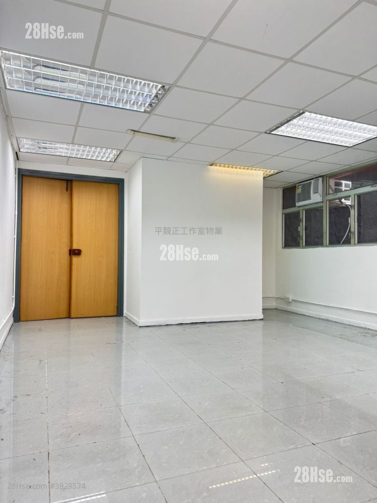 金丰工业大厦 租盘