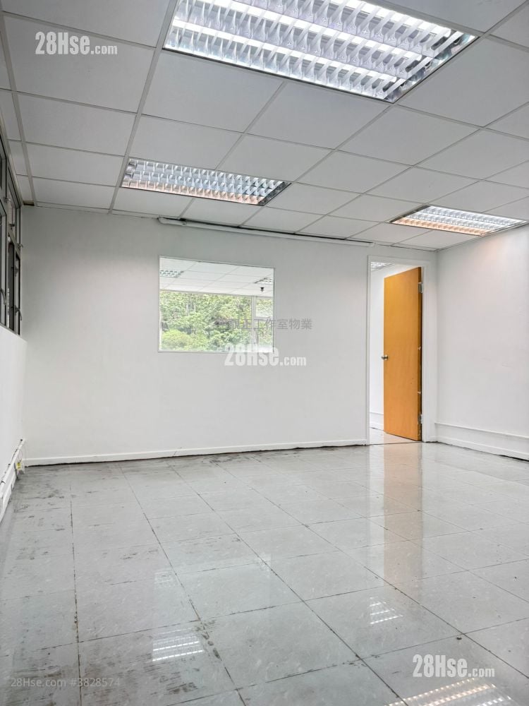 金丰工业大厦 租盘