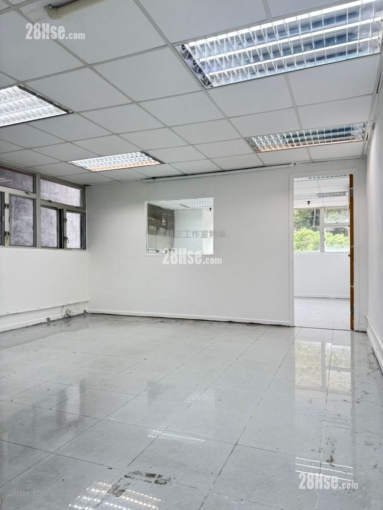 金丰工业大厦 租盘