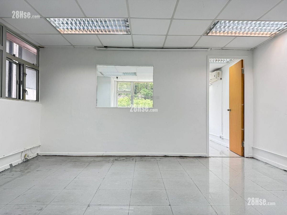 金丰工业大厦 租盘