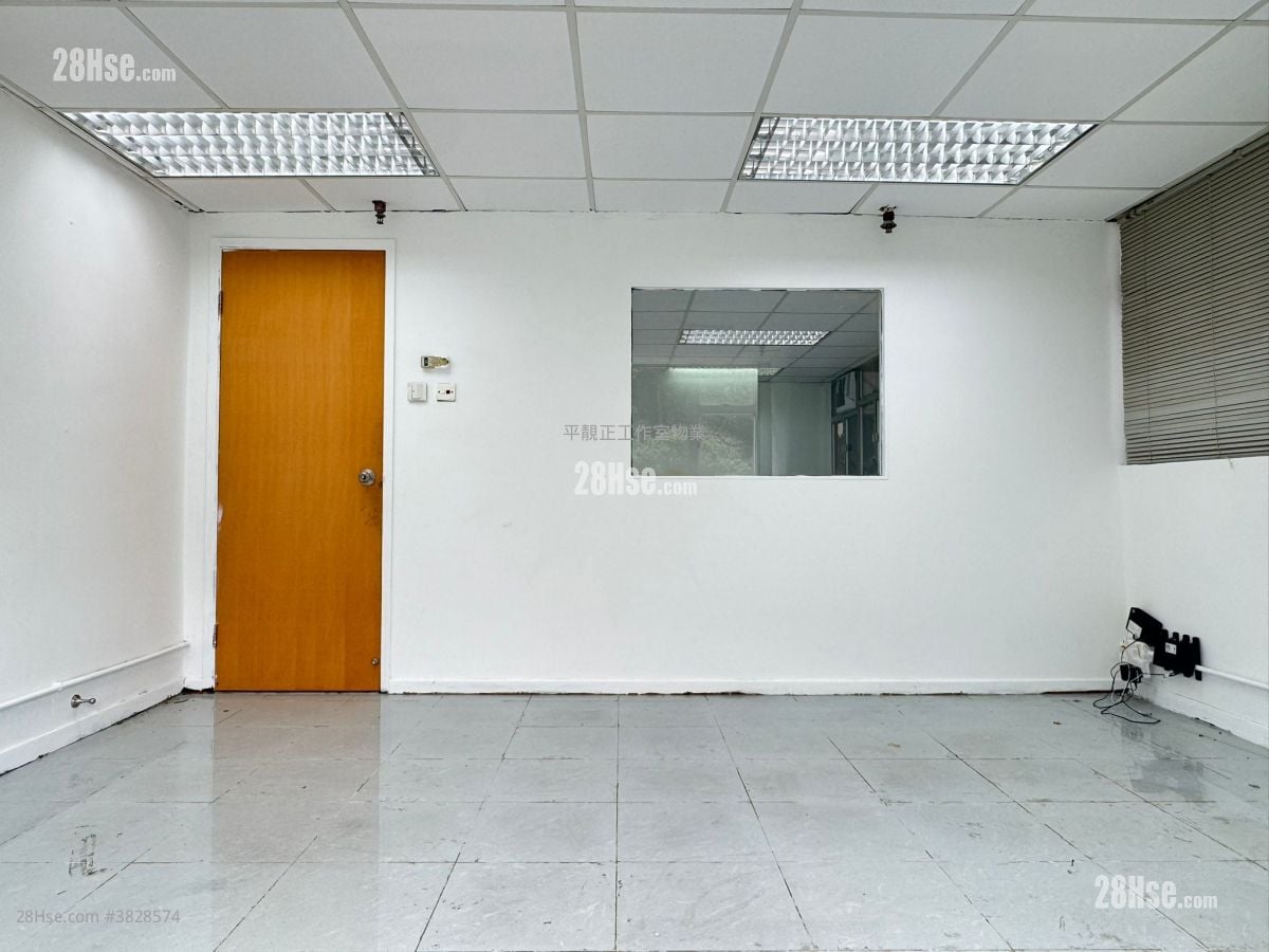 金丰工业大厦 租盘