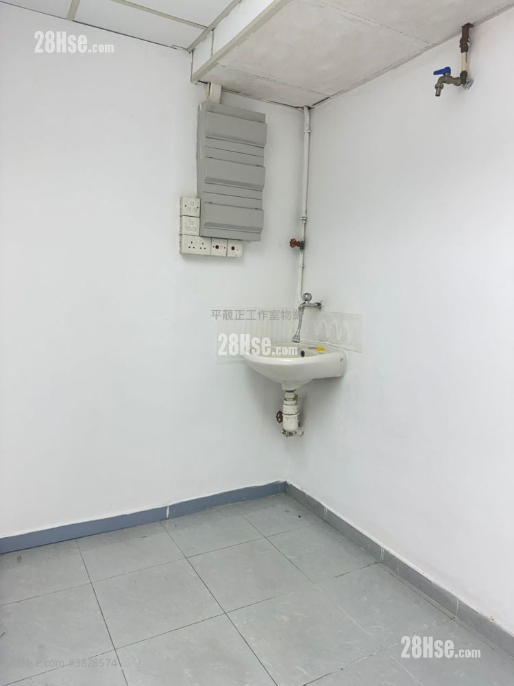 金丰工业大厦 租盘