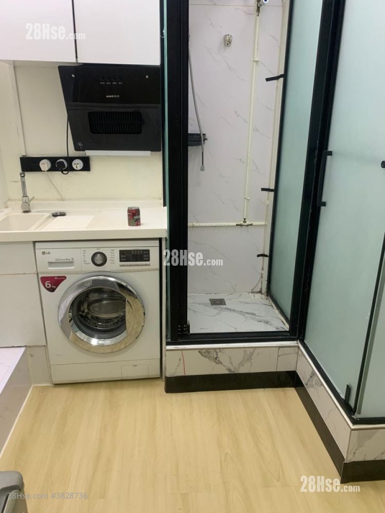 Tai Ｈing Building Rental Studio , 1 Bathroom 130 ft²