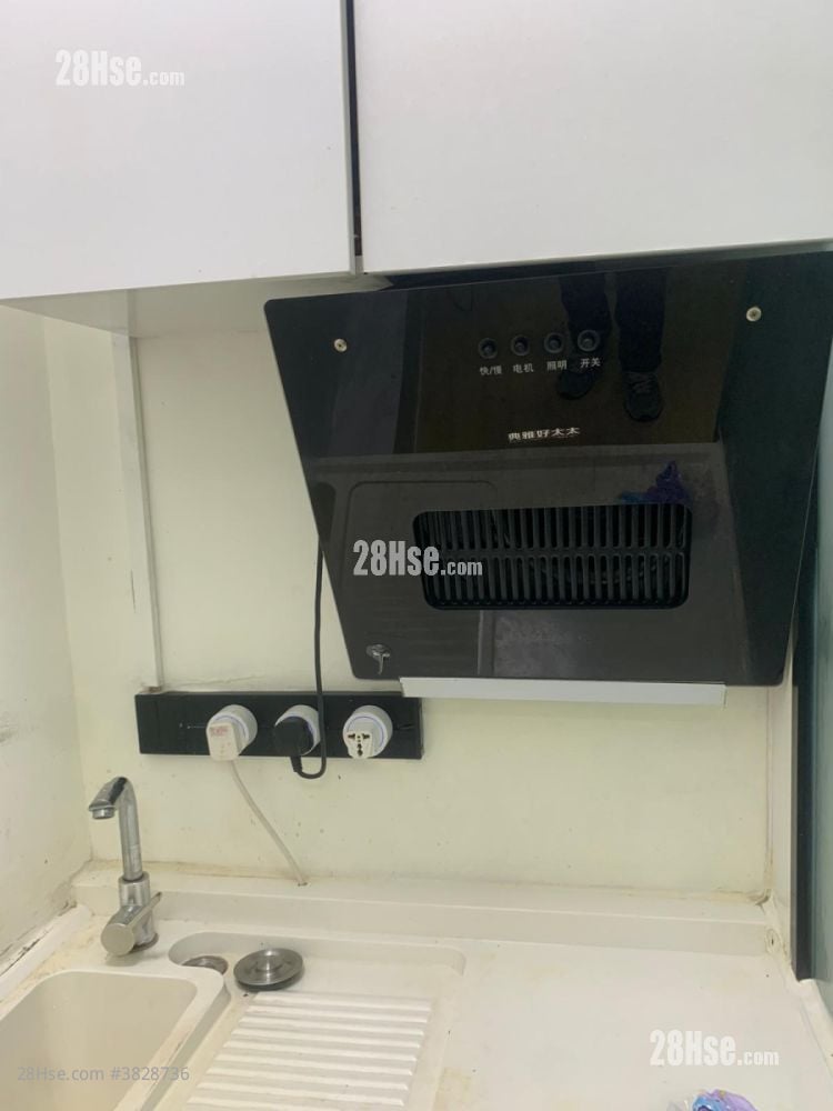 Tai Ｈing Building Rental Studio , 1 Bathroom 130 ft²