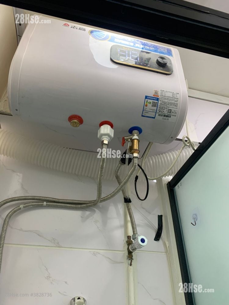 Tai Ｈing Building Rental Studio , 1 Bathroom 130 ft²