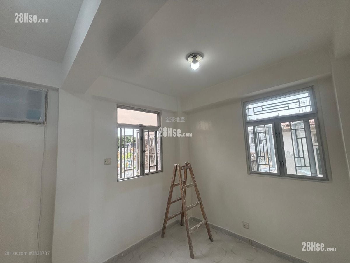 村屋 租盘 2 房 , 1 浴室