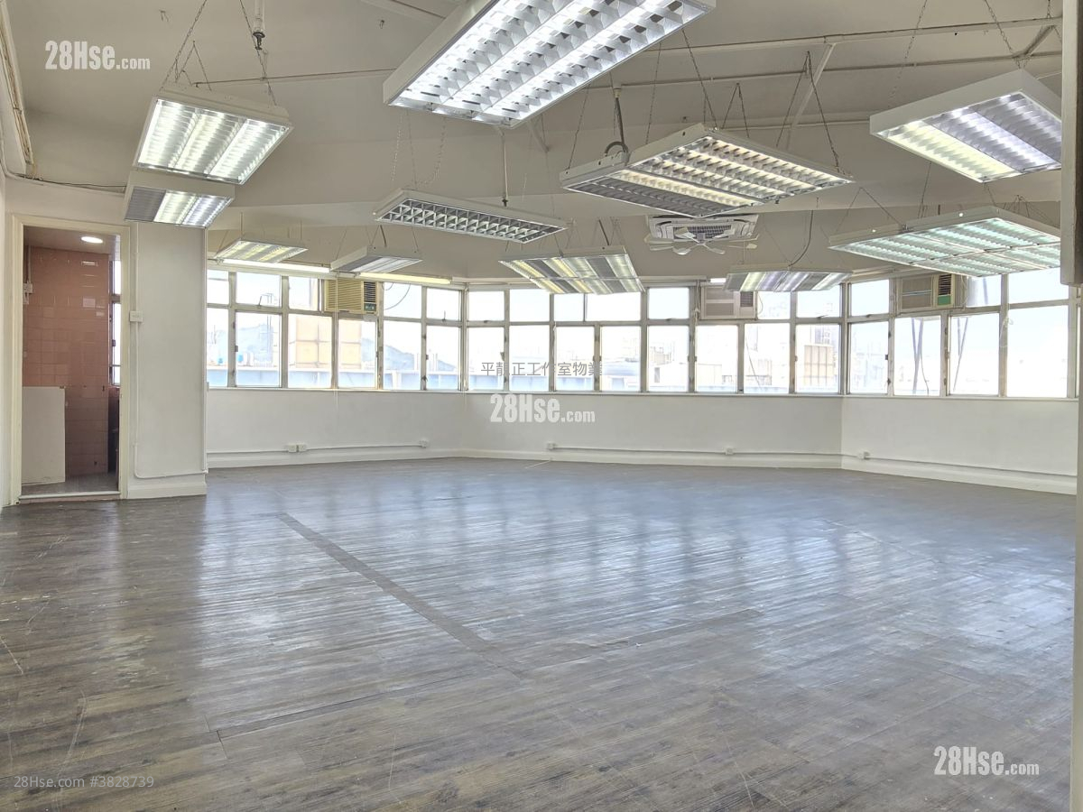 Fook Yip Building Rental