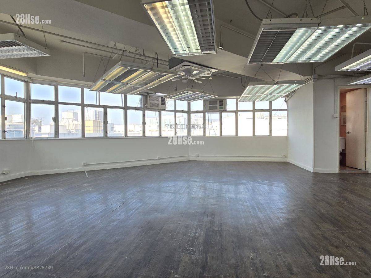 Fook Yip Building Rental