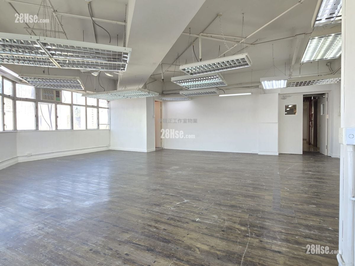 Fook Yip Building Rental