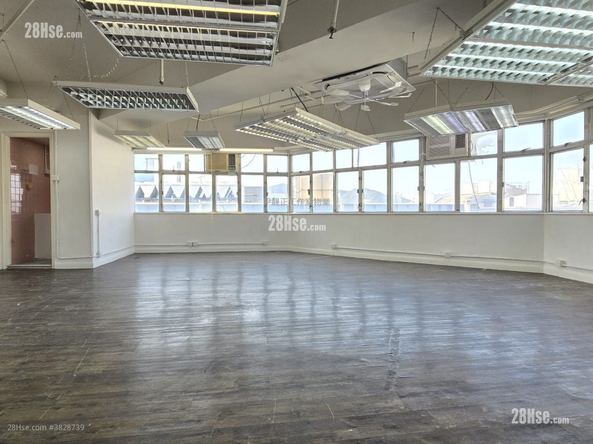 Fook Yip Building Rental