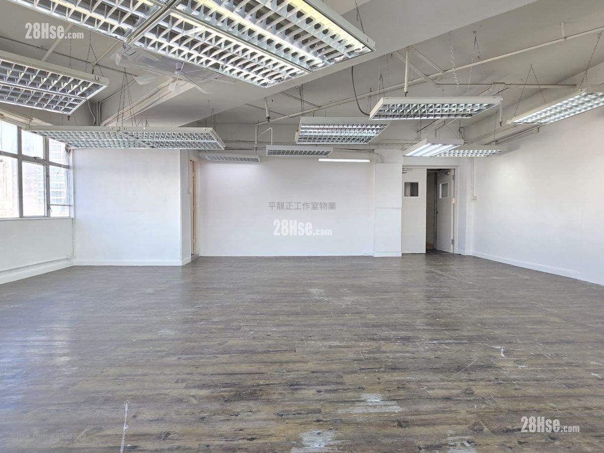 Fook Yip Building Rental