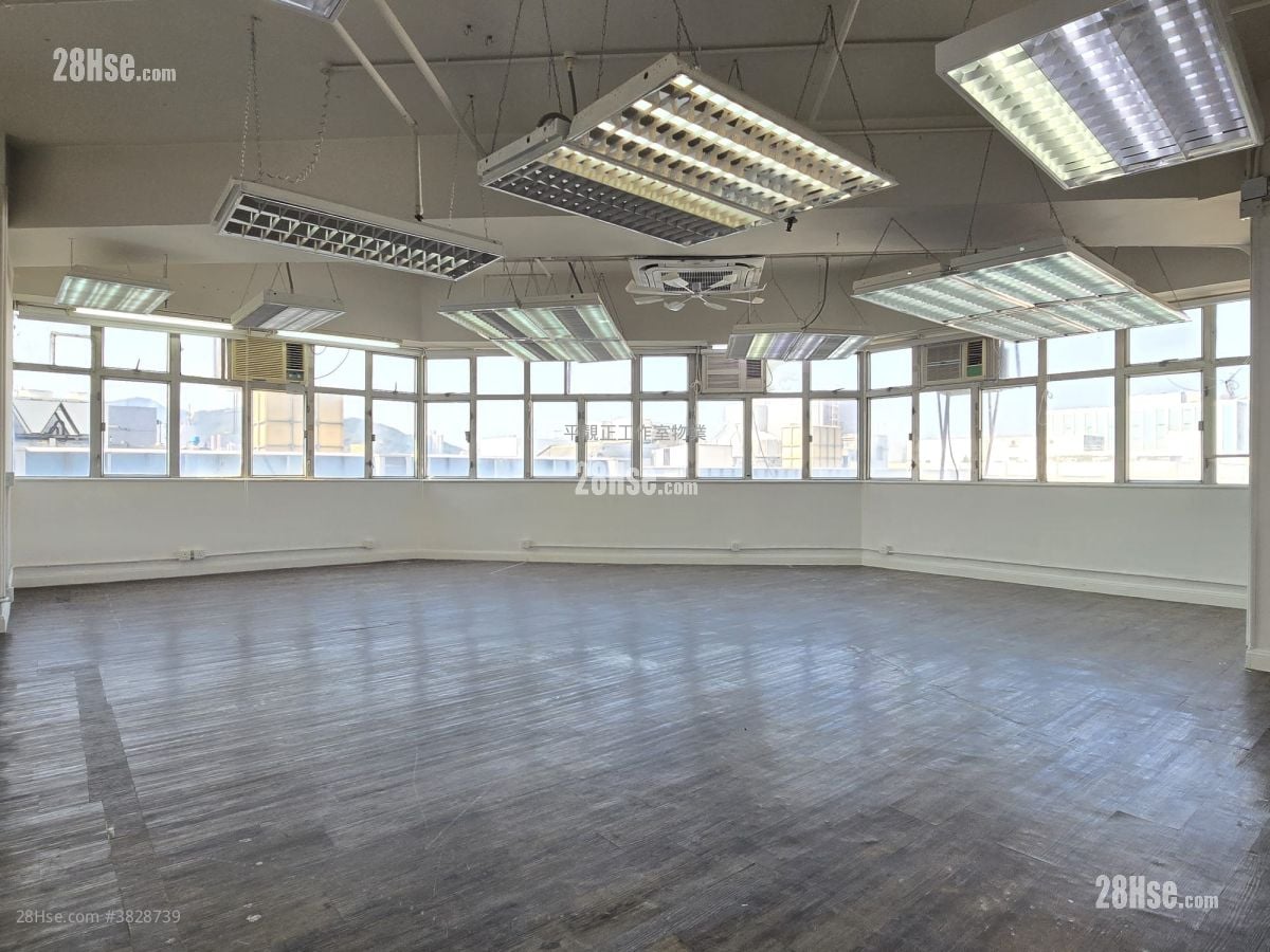 Fook Yip Building Rental