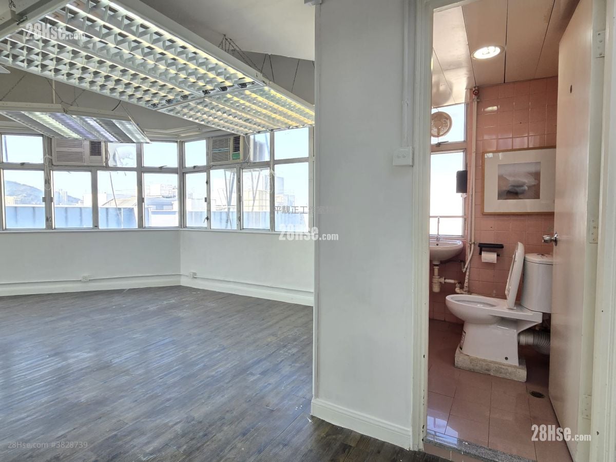 Fook Yip Building Rental