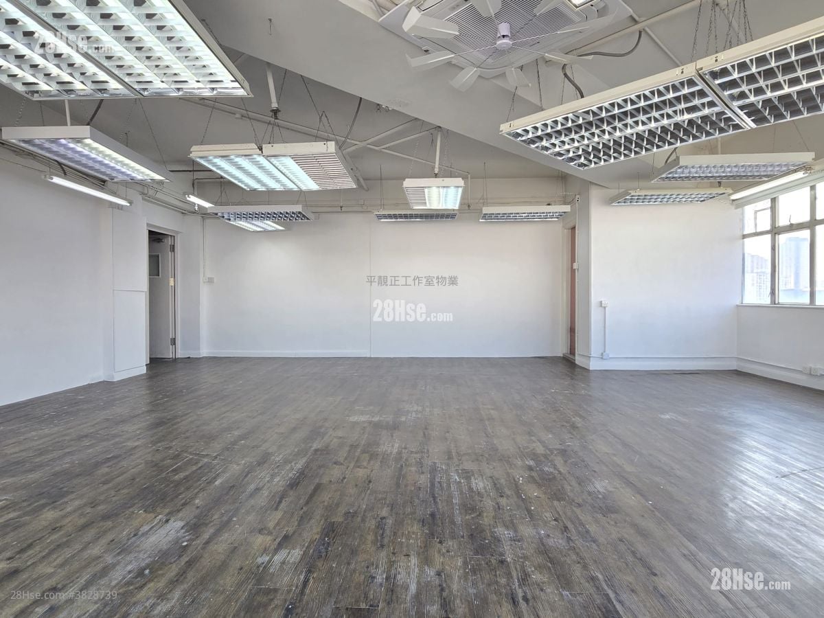 Fook Yip Building Rental