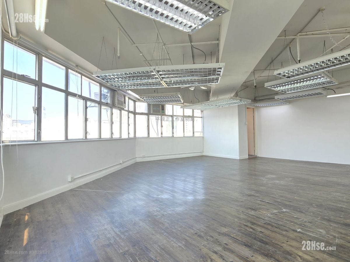 Fook Yip Building Rental