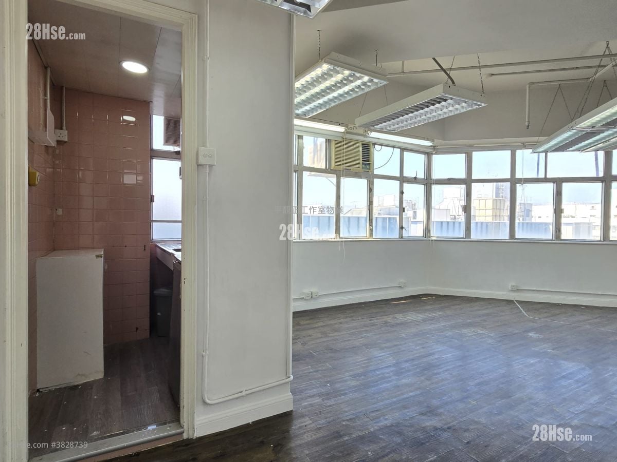 Fook Yip Building Rental