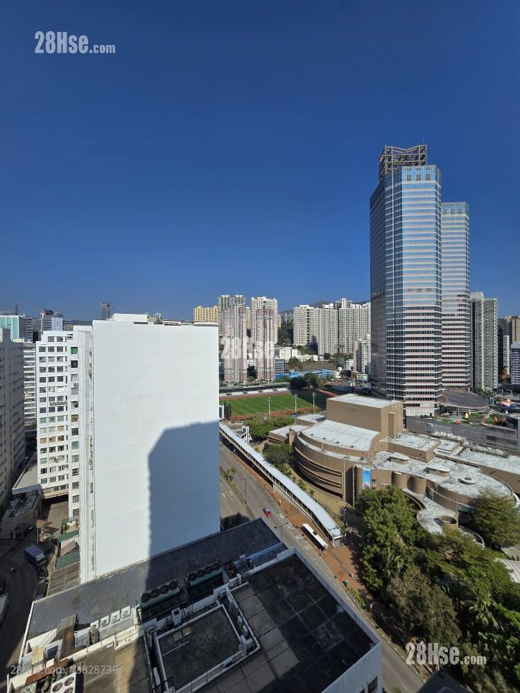 Fook Yip Building Rental