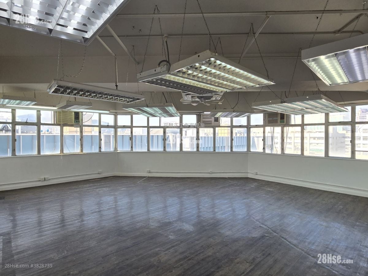 Fook Yip Building Rental